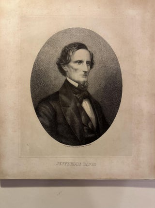 JEFFERSON DAVIS [caption title below image