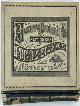 The Chesapeake & Ohio Railway Directory, Containing an Illustrated History and Description of the Road, Together with Improvements and Connections Already Completed and Those in Contemplation; Also, the Name of the Merchants, Manufacturers, Professional Men and Farmers, with Post-Office Addresses, in the Counties of Elizabeth City, Warwick, York, James City, New Kent, Charles City, King William, Henrico, Hanover, Caroline, Louisa, Orange, Albemarle, Nelson, Augusta, Rockbridge, Bath, and Alleghany, in Virginia, and Greenbrier, Monroe, Summers, Raleigh, Fayette, Boone, Kanawha, Putnam, Cabell,&nbsp;Lincoln, and&nbsp;Wayne, West Virginia; Together with a Description of the&nbsp;Surface, Soil, Average Value of Lands, County and City Officers, and Other&nbsp;Useful and Valuable Information, 1881-1882