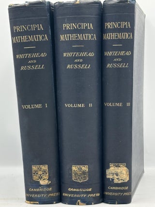 PRINCIPIA MATHEMATICA