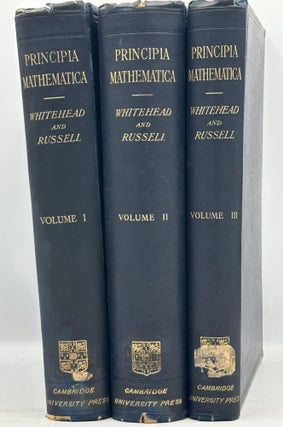 PRINCIPIA MATHEMATICA