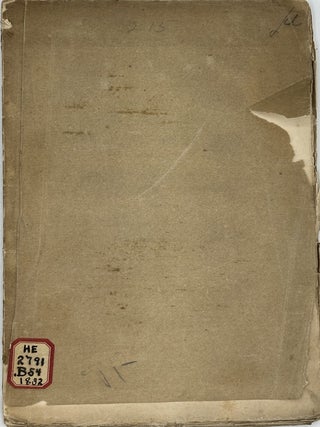 REPORT OF THE BOARD OF DIRECTORS TO THE STOCKHOLDERS OF THE BOSTON AND PROVIDENCE RAIL-ROAD COMPANY, Submitting the Report of Their Engineer, with Plans and Profiles, Illustrative of the Surveys, and Estimates of the Cost of a Rail-Road from Boston to Providence. To which are annexed the Acts of Incorporation