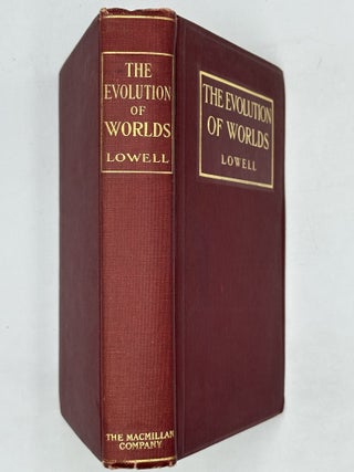 THE EVOLUTION OF WORLDS