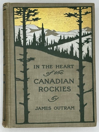 IN THE HEART OF THE CANADIAN ROCKIES