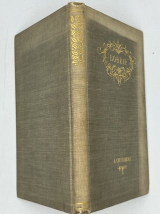 "BOBBIE"; Illustrated by M. M. Dashiell.