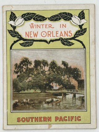 WINTER IN NEW ORLEANS