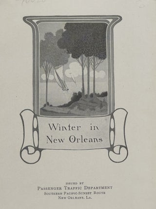 WINTER IN NEW ORLEANS.